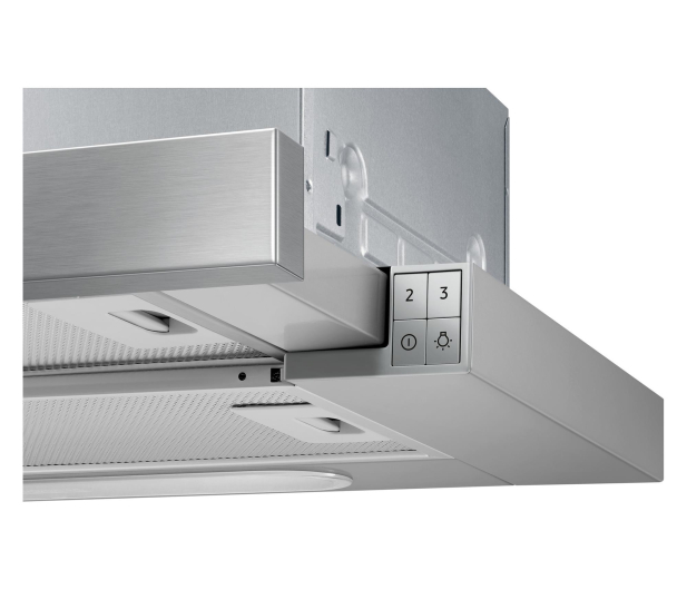 SAMSUNG NK24M1030IS UR Stal Nierdzewna 392m3/h 71dB Klasa C 60cm Sterowanie Mechaniczne LED - 383593 - zdjęcie 6